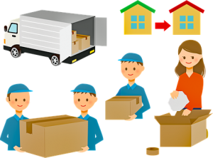 Moving services