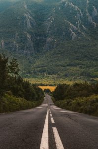 road you should follow when moving to another state