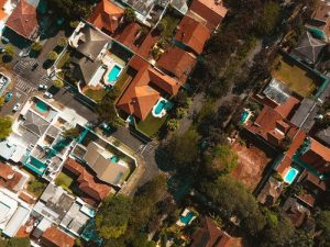 Neighborhood with cheap homes for rent in Miami