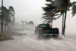 Storm in Florida