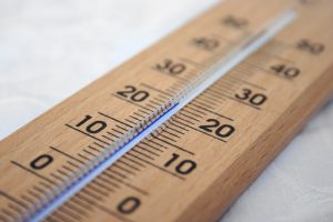 One of many benefits of climate controlled storage is protection from high temperatures