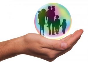 Al comprar un seguro de mudanza, usted se asegura la protección de usted y su familia.