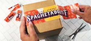 labeling box