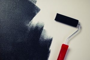 Painting roller