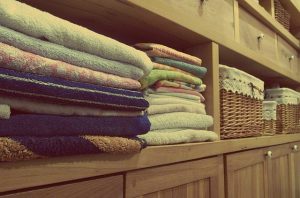 Cupboards will make your home more kid-friendly.