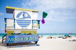 RV routes in FL worth exploring- Miami beach