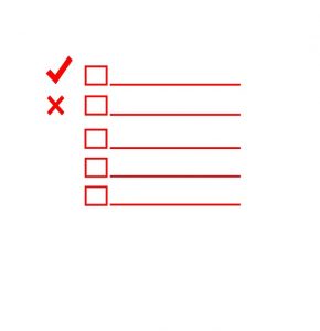 checklist
