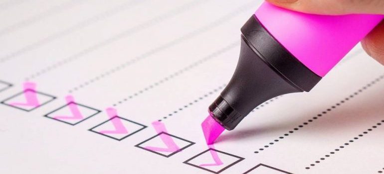 packing your essentials for relocation- a checklist