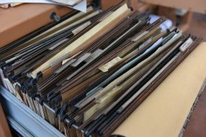 Document drawer