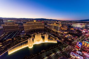 where to move to after divorce- Las Vegas