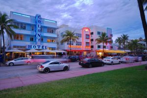 two white hotels