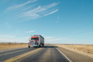 a truck