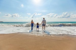 Pompano Beach is family-friendly.