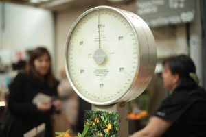 Weighing scale