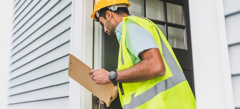 home inspection