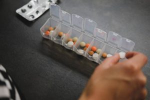 packing tips for seniors include preparing your meds