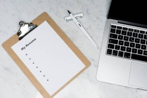 white laptop