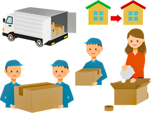 movers packing