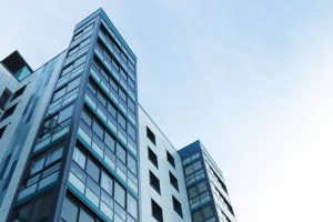 Is Hallandale Beach suitable for raising kids with its high buildings