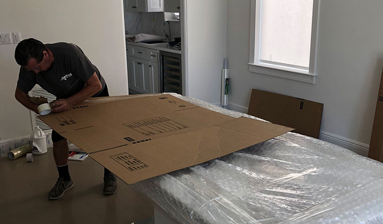 Packing supplies Miami