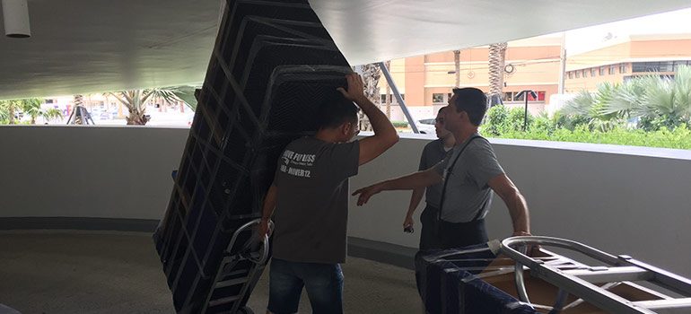 movers Fort Lauderdale FL