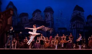ballet performance