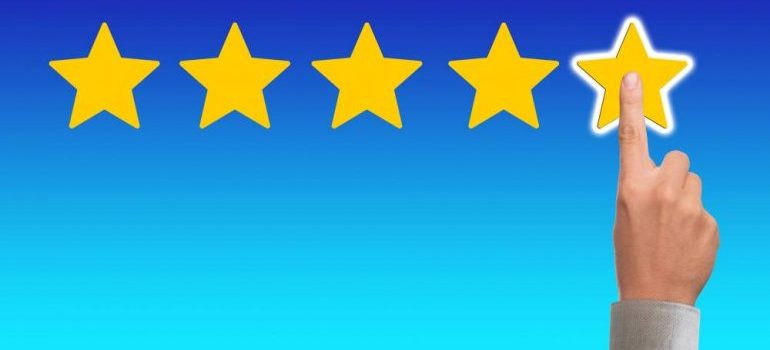 Finding reliable Coral Springs movers.