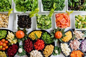 Delicious food