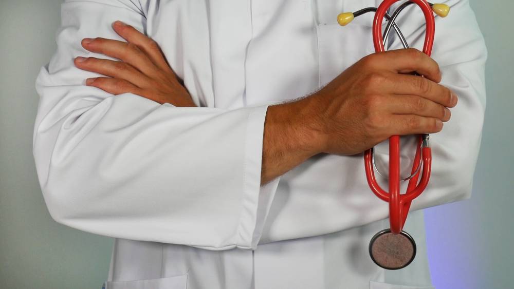 image of a doctor