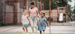Children who do not like to change schools