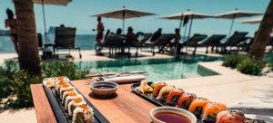 The tourism industry is well-developed in Miami.