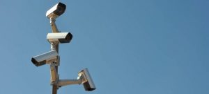 security camera that will make sure your storage unit is completely safe