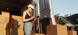 Find well-trained movers to transport your things.