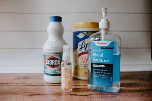 Hygiene products