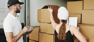 Professional movers