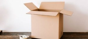 Supplies for decluttering your storage