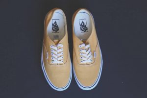 Pair of sneakers