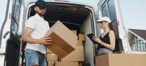 Hiring movers