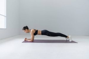trying to handle moving stress efficiently by working out