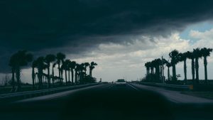 Miami storm