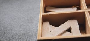 box with dividers