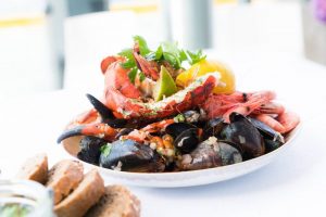 Picture of sea food