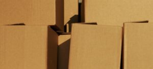 moving boxes