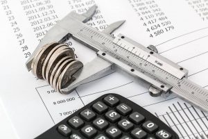 coins and savings