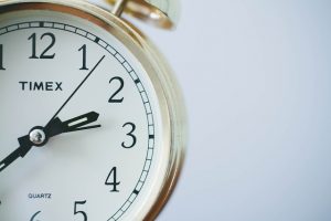 a clock - How much is a local moving company
