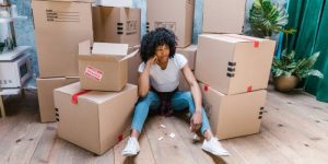 There are mistakes people make when moving locally