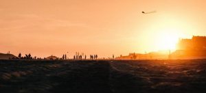 A wonderful sunset