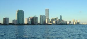 Miami skyline means you can hire some of the best Florida movers for your relocation