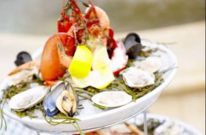 seafood is best in Pompano Beach