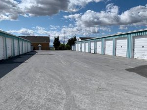 A storage facility